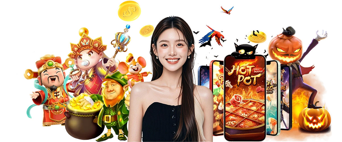 MERCYROSA Slots3
